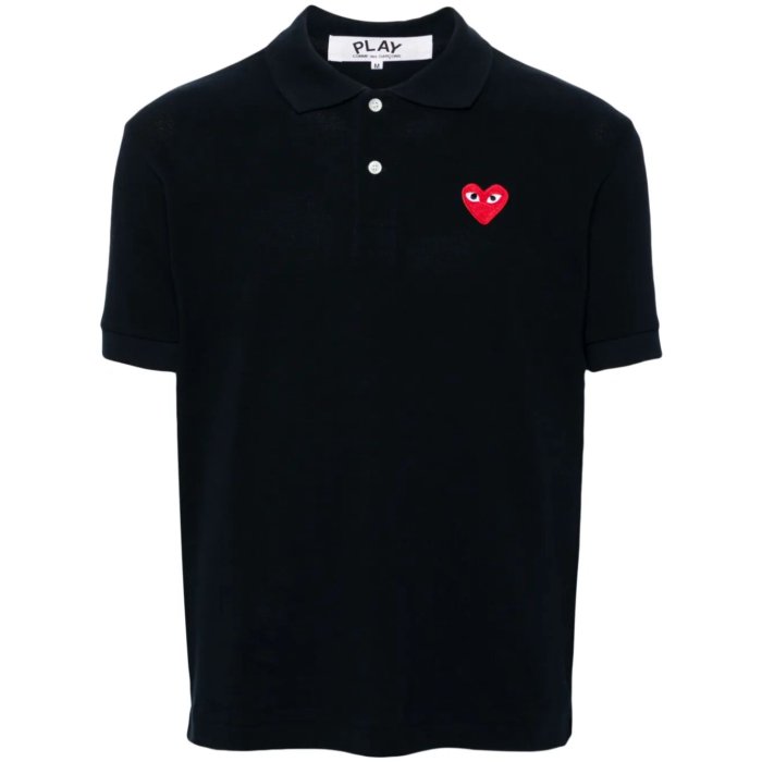 楽天市場】コムデギャルソン ポロシャツ 半袖 Ax-N094-051 メンズ