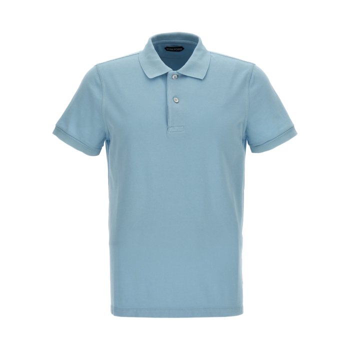 楽天市場】TOM FORD トム フォード POLO YAKA コットン 鹿の子
