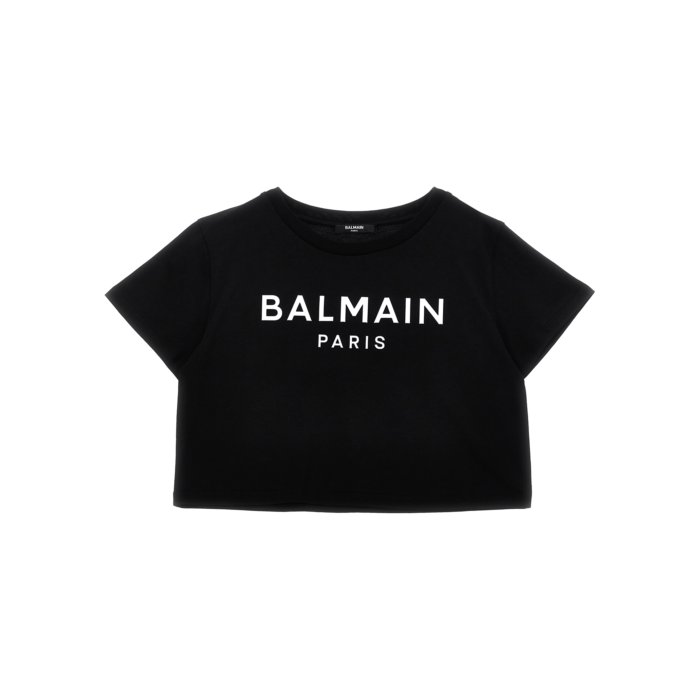 楽天市場】BALMAIN バルマン 半袖 Tシャツ XF1EF005 BB28