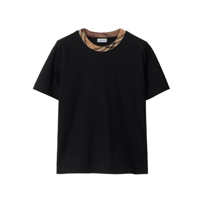 BURBERRYトップス カットソー 楽天市場】バーバリー Tシャツ カットソー 半袖カットソー