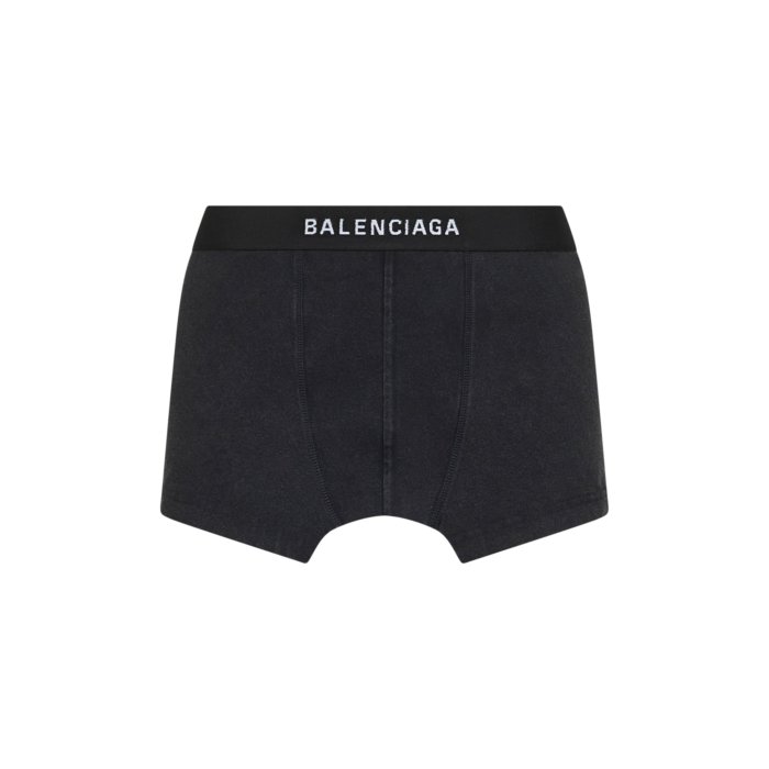 楽天市場】BALENCIAGA バレンシアガ インナー ボクサー パンツ 下着