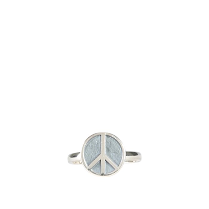 Needles ピースマーク　シルバー925 ネックレス Needles/ニードルズ Pendant - 925 Silver [アクセサリー