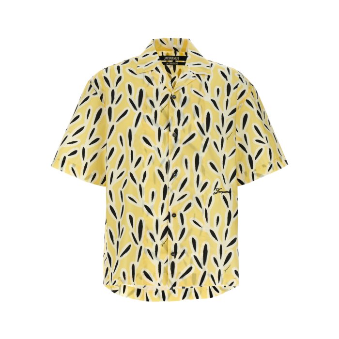 Jacquemus ジャックムス ザ パブロ 半袖シャツ JACQUEMUS(ジャックムス) 半袖シャツ24SSH006-1002-7AW 24SSH006