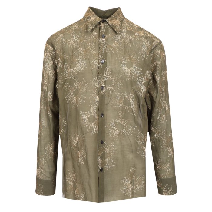 楽天市場】DRIES VAN NOTEN ドリスヴァンノッテン シャツ CASSI