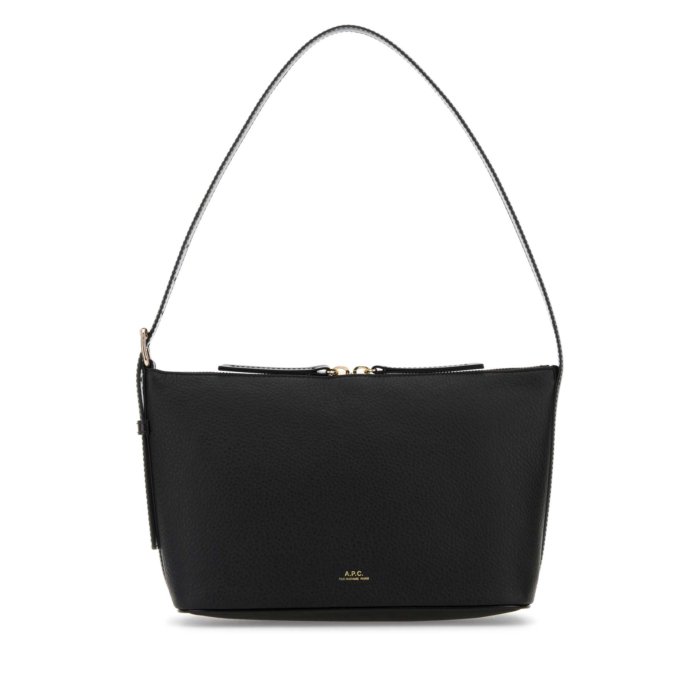 楽天市場】□新品□未使用□ A.P.C. アーペーセー レザー クロスボディ