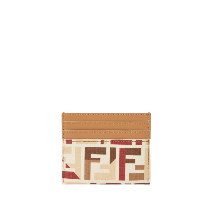 楽天市場】FENDI フェンディ FF Diamonds Zip Card Case FF