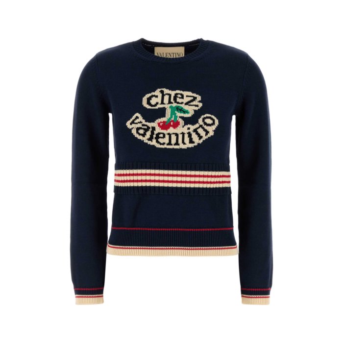 楽天市場】ヴァレンティノ VALENTINO セーター レディース ニット