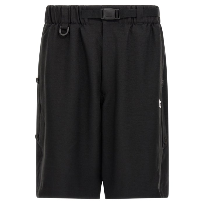 Y-3 ハーフパンツ　2xs Y-3 ワイスリー ショートパンツ ハーフパンツ パンツ 国内発送