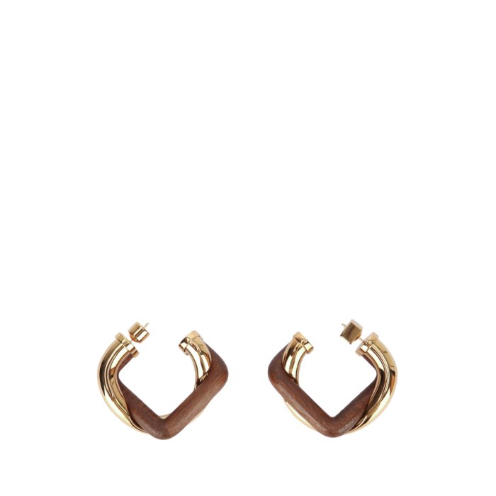 楽天市場】JACQUEMUS ジャックムス ピアス Les creoles Chiquito レ