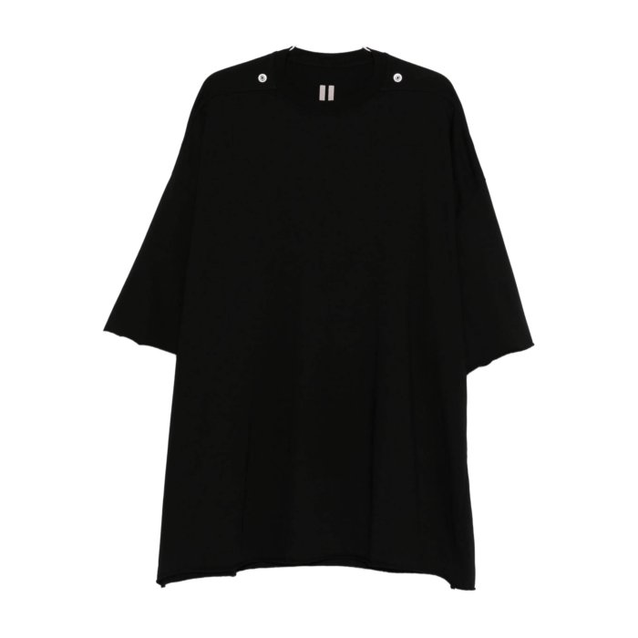 【関税込み】Rick Owens ブラック クルーネックTシャツ 楽天市場】【Rick Owens】Rick Owens リックオウエンス クルー