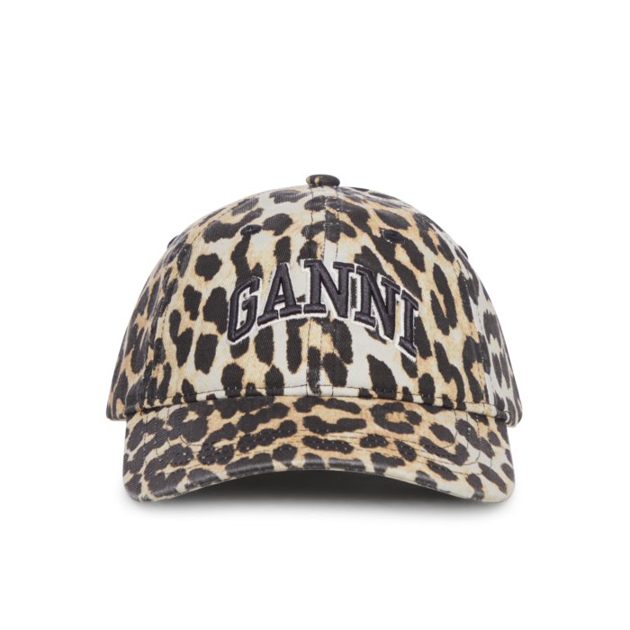 楽天市場】GANNI ガニー ベースボールキャップ A4259 5801 レディース