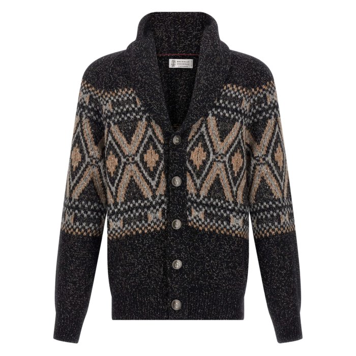 楽天市場】ブルネロクチネリ ニット メンズ BRUNELLO CUCINELLI