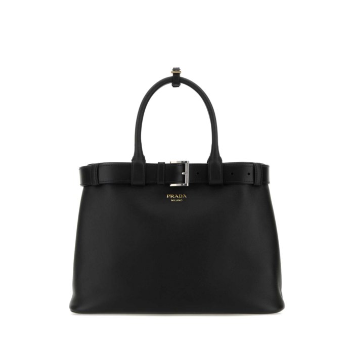 楽天市場】PRADA(プラダ) シンボル エンブロイダリー ラージ