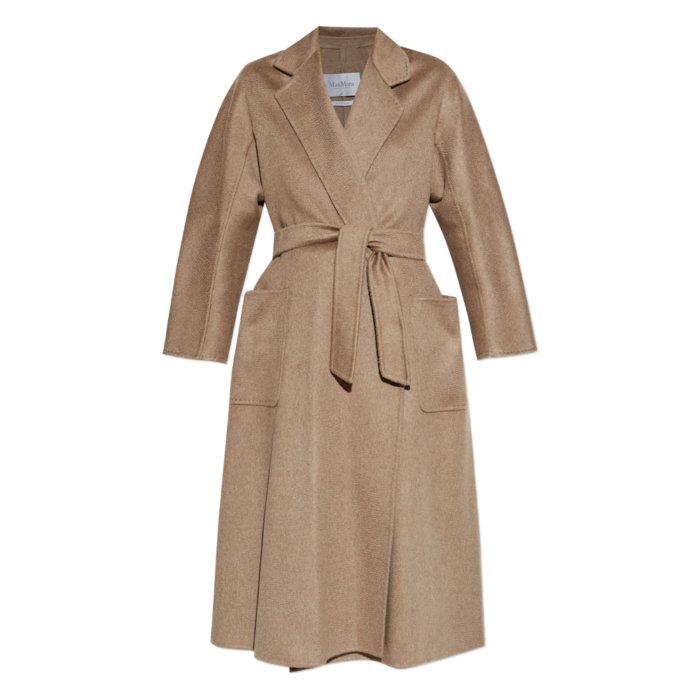 楽天市場】マックスマーラ Max Mara ロングコート レディース 大きい