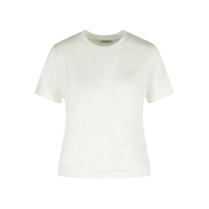 楽天市場】バーバリー BURBERRY Tシャツ 8042716 A1464 ホワイト