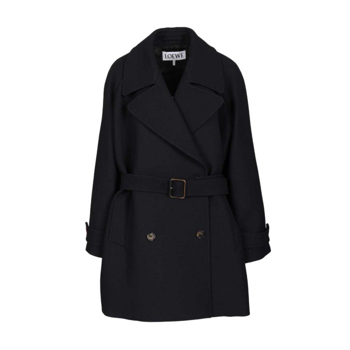 楽天市場】LOEWE ロエベ レディース コート S540Y01XA78589