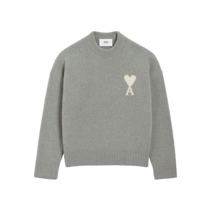 楽天市場】ami paris アミパリス カーディガン Ami de Coeur