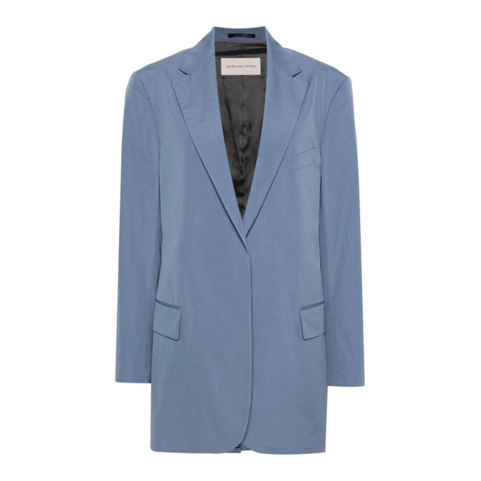 DRIES VAN NOTEN ドリスヴァンノッテン デニムライダースジャケット DRIES VAN NOTEN ドリスヴァンノッテン デニムジャケット
