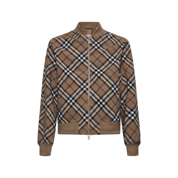 楽天市場】バーバリー ジャケット コーチジャケット ベージュ メンズ