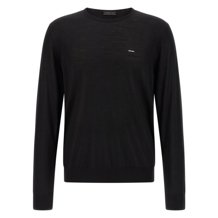 楽天市場】プラダ PRADA カーディガン ニット メンズ チェストポケット