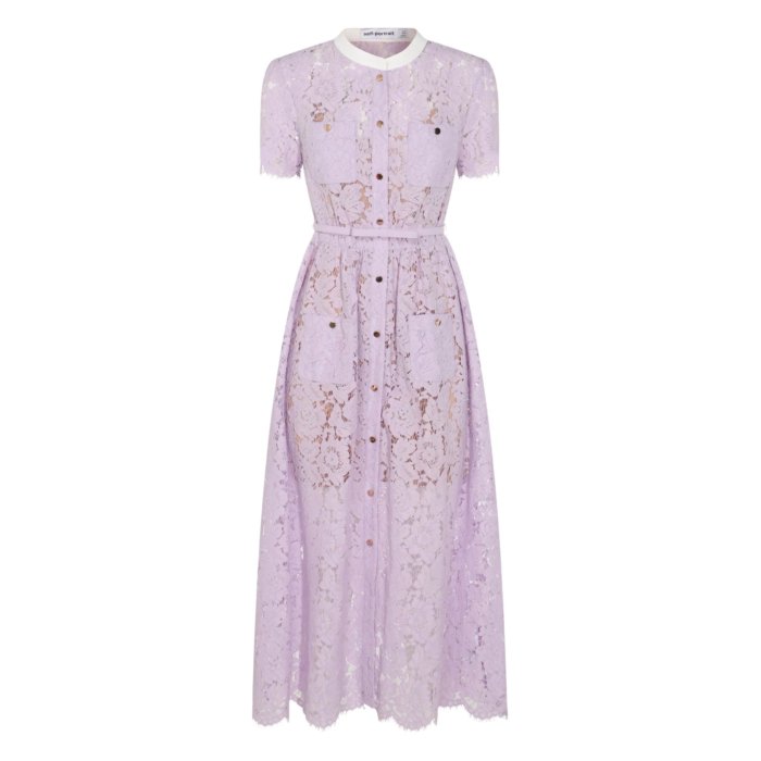 楽天市場】self-portrait セルフ・ポートレイト レディース