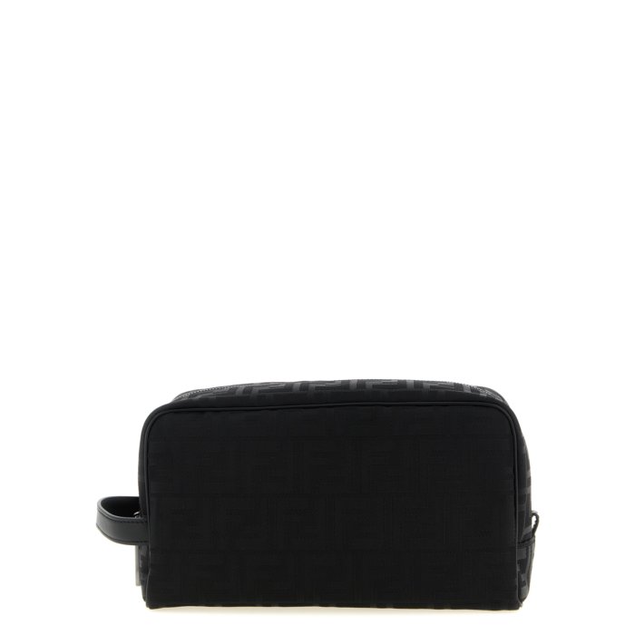 楽天市場】フェンディ FENDI メンズ 小物 鞄 ポーチ型 ロゴ ユニ
