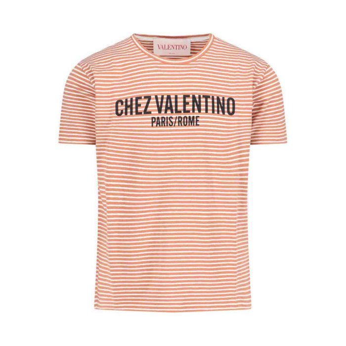 VALENTINO 半袖Tシャツ 楽天市場】VALENTINO ヴァレンティノ Tシャツ XV3MG10V84F