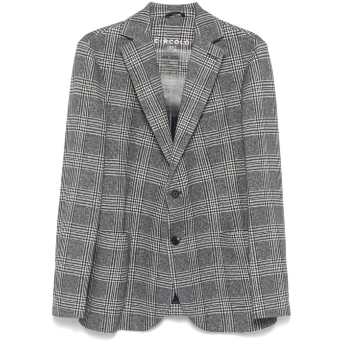 チルコロ　1901 テーラード　ジャケット　紺ブレ　銀ボタン　ネイビー　M チルコロ 1901 テーラード ジャケット 紺ブレ 銀ボタン ネイビー