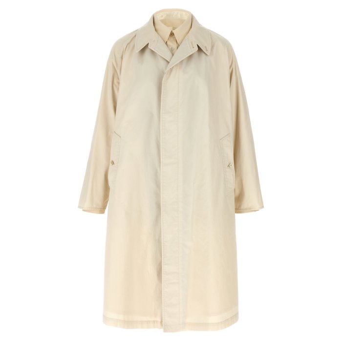 楽天市場】MAISON MARGIELA メゾンマルジェラ 1 10 トレンチ