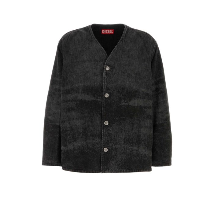 楽天市場】DIESEL ディーゼル デニムジャケット A14147 0LIBQ J-TAYLOR