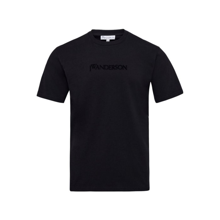 楽天市場】JW ANDERSON JWアンダーソン クルーネックTシャツ