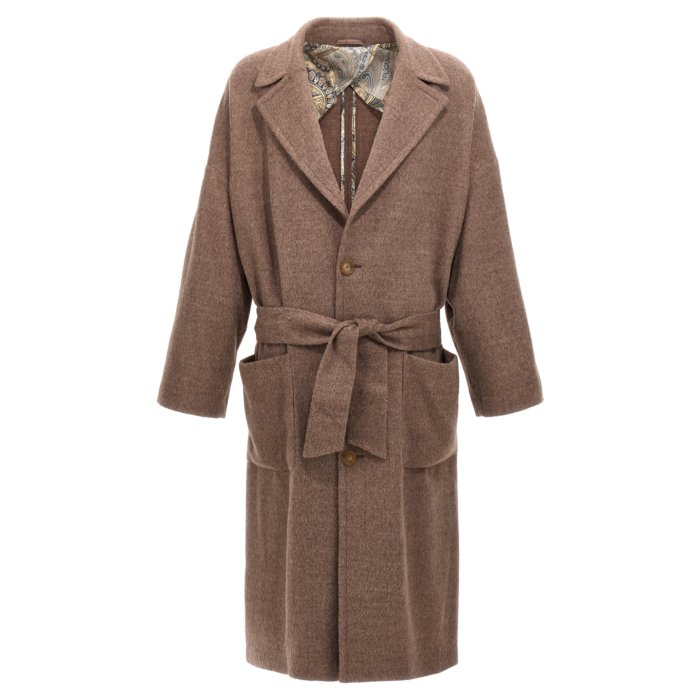 楽天市場】エトロ ETRO ジップアップ ニットブルゾン カーディガン