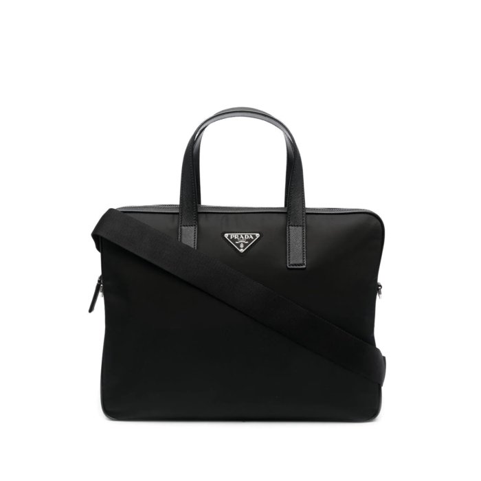 楽天市場】PRADA / プラダ | VS0305 SAFFIANO TRAVEL / 三角ロゴ