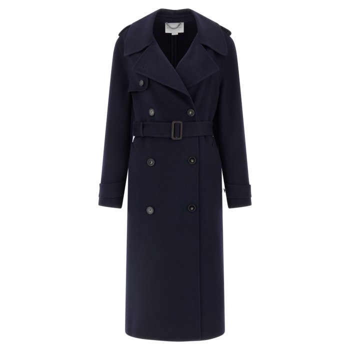 楽天市場】ステラマッカートニー STELLA McCARTNEY ロングコート