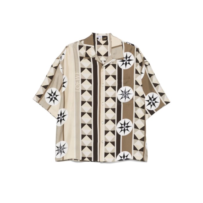 楽天市場】ロエベ シャツ メンズ LOEWE サイズ39 Mサイズ相当