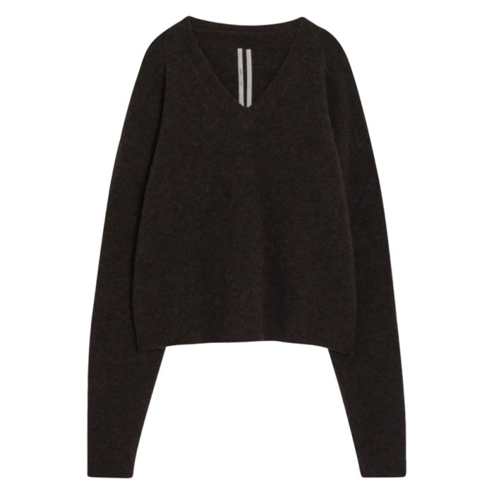 楽天市場】Rick Owens リックオウエンス カーディガン ウール ブラック