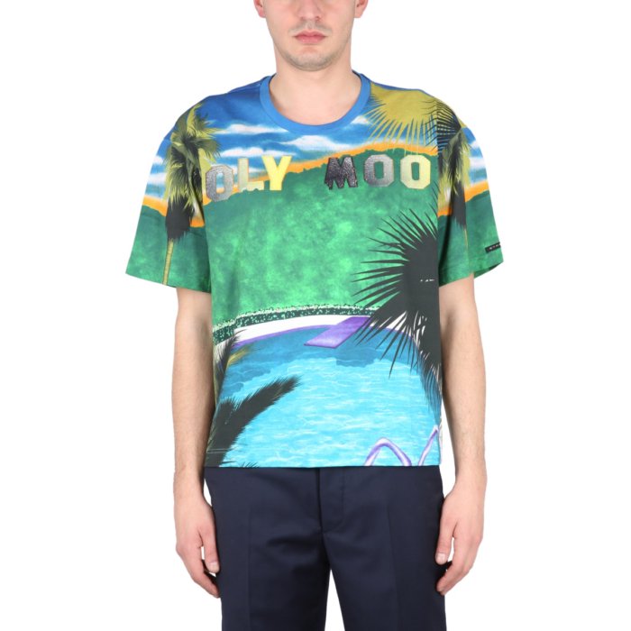 楽天市場】ETRO エトロ Tシャツ 1Y020 9479 メンズ 半袖