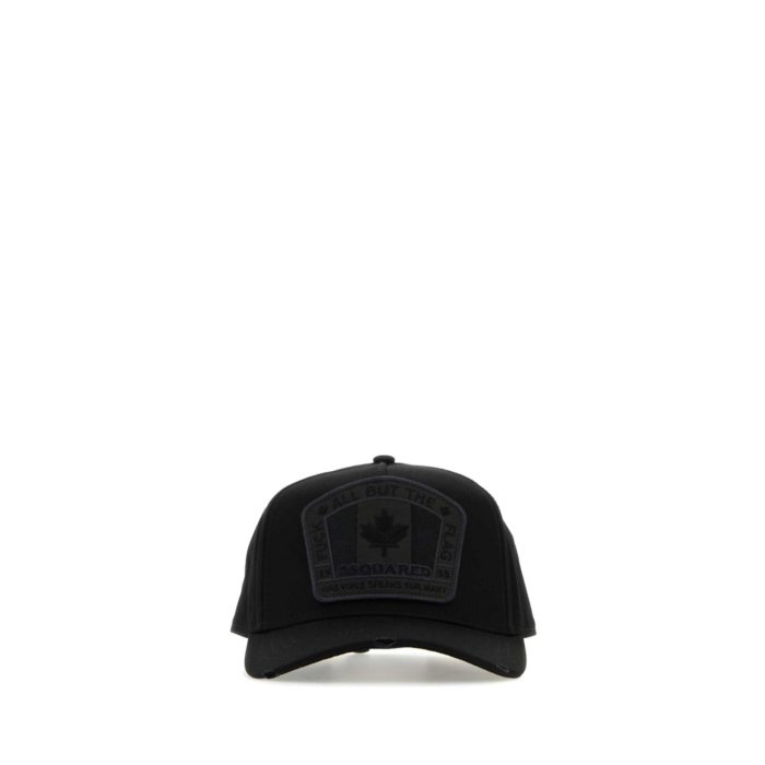 DSQUARED2 CAP ディースクエアード キャップ DSQUARED2 ディースクエアード キャップ 帽子 アイコン ベース