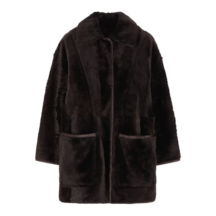 楽天市場】Max Mara マックスマーラ レディース レザー&ファー