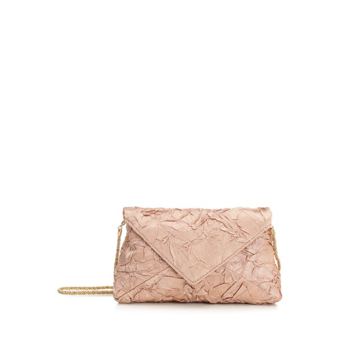 DRIES VAN NOTEN メタリック ツイスト ハントハック 【関税込】 送料無料】Dries Van Noten [ドリス ヴァン ノッテン] / gold