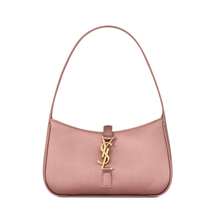 Saint Laurent ピンク ショルダーバッグ 中古】 サンローラン SAINT LAURENT ショルダーバッグ