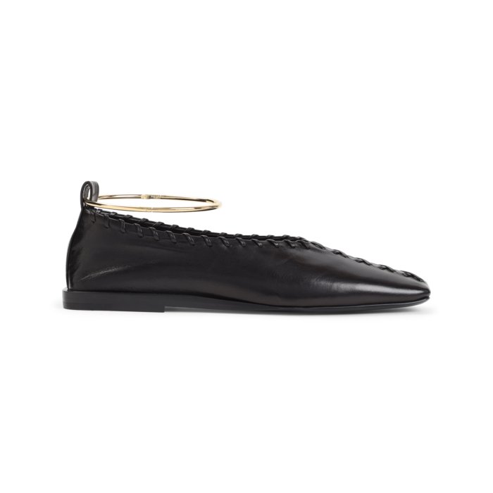 JIL SANDER ジルサンダー フラットシューズ 楽天市場】JIL SANDER ジルサンダー フラットシューズ ballerina