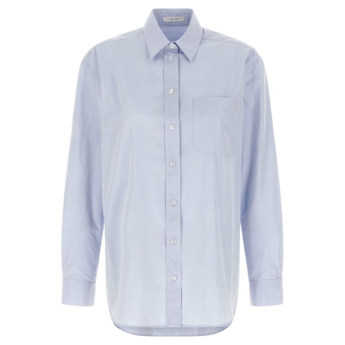 楽天市場】THE ROW ザ・ロウ シャツ LUKA SHIRT ルカ 5648 W2479