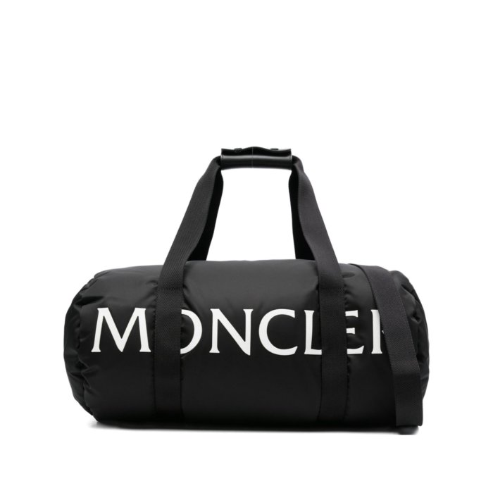 楽天市場】モンクレール ボストンバッグ アラナ ブラック メンズ