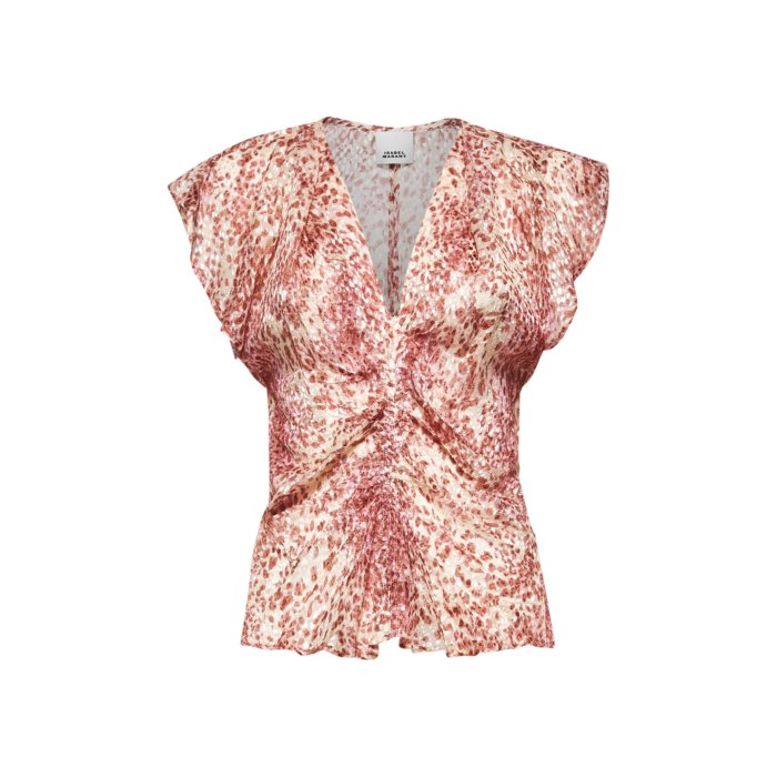 楽天市場】ISABEL MARANT イザベルマラン チュニック LANIKAYE