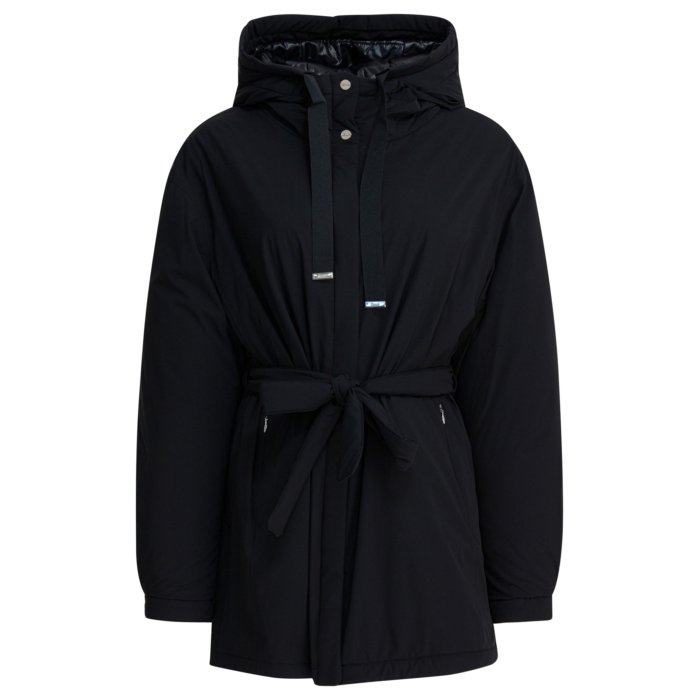 ヘルノ　42 ジャケット　レディース　フーデッド カーディガン モノグラム 楽天市場】HERNO(ヘルノ)GC031DR パッカブル フーデットジャケット