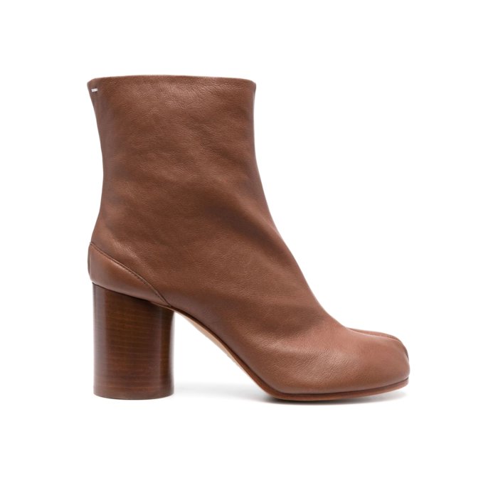 Maison Margiela メゾンマルジェラ ブーツ 茶 2007424F0181 Maison Margiela メゾンマルジェラ ブーツ 茶 2007424F0181