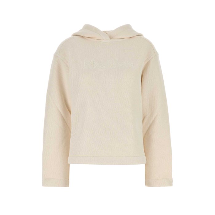 今週末までMax MaraBACCO Sweatshirtアイボリー新品未使用S 楽天市場】□MAX MARA マックスマーラ BACCO SWEATSHIRT 2421926011
