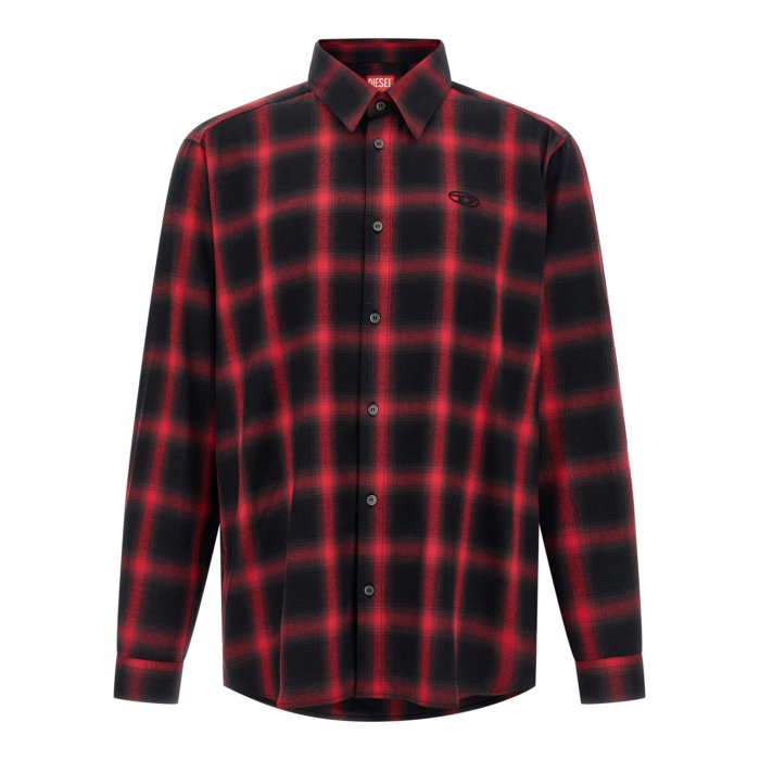 楽天市場】DIESEL ディーゼル カジュアルシャツ A14636 0PCAL S-MAC-C