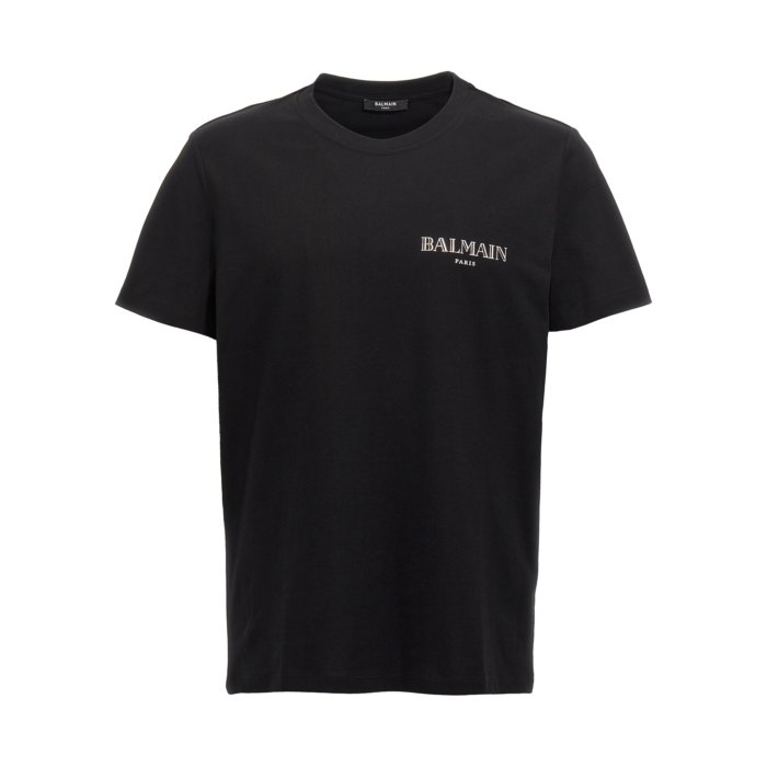 楽天市場】バルマン BALMAIN メンズ Tシャツ XH1EG000 BB26 NOIR